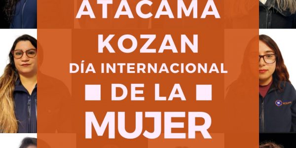Día de la mujer rostros para linked in_8 de marzo