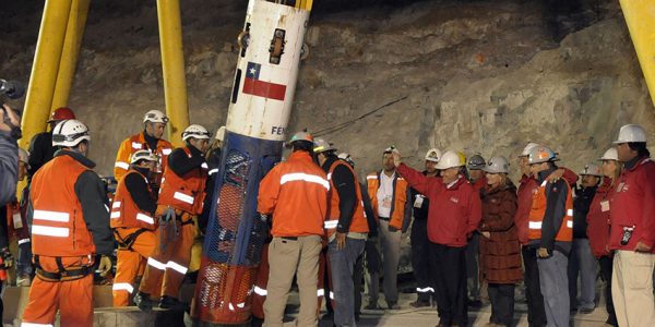 MINEROS 33