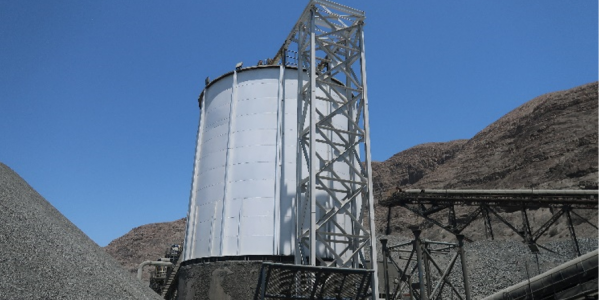 silo